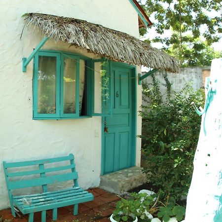 Bed And Breakfast Puerto López Exterior foto