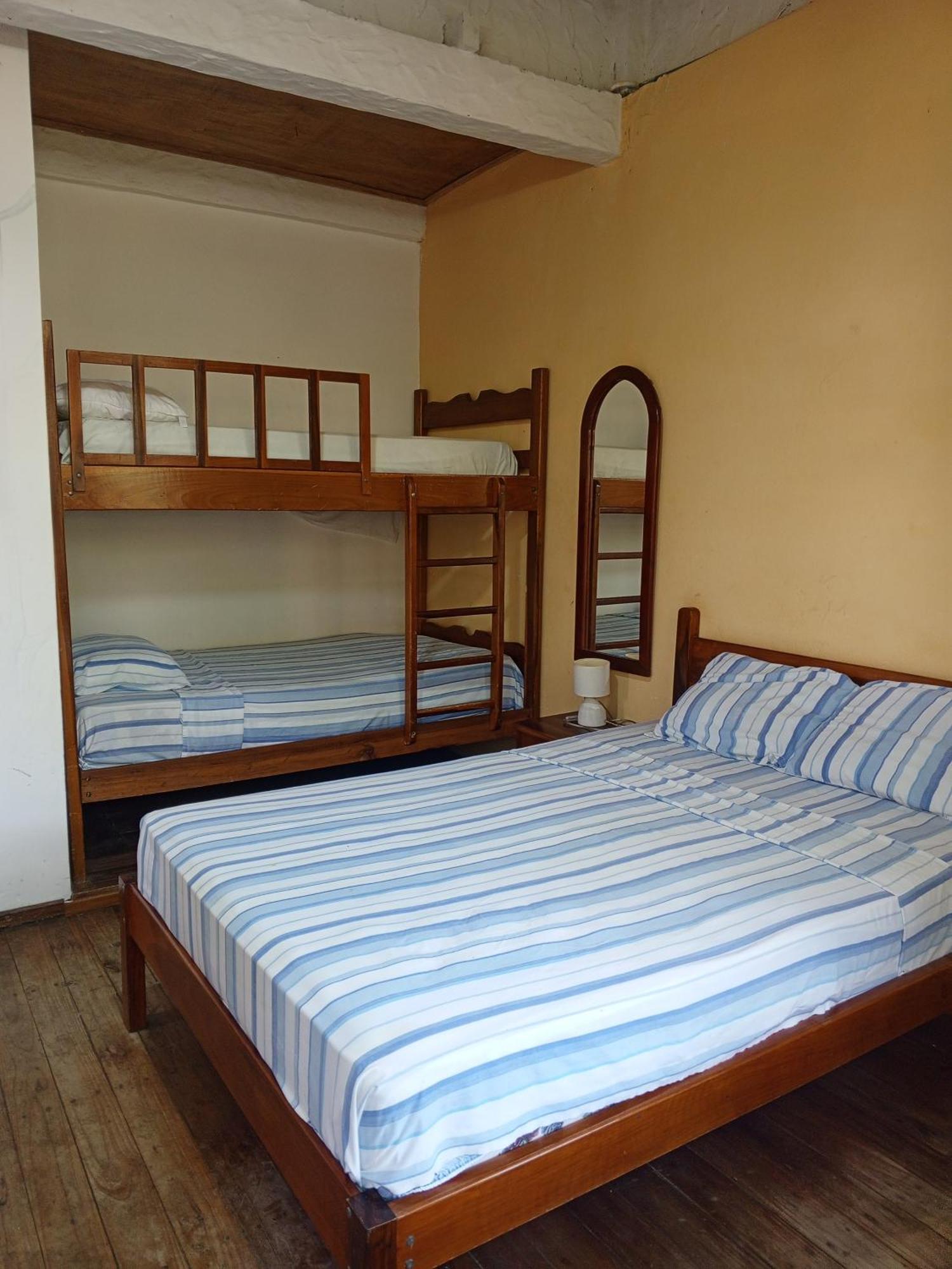 Bed And Breakfast Puerto López Exterior foto