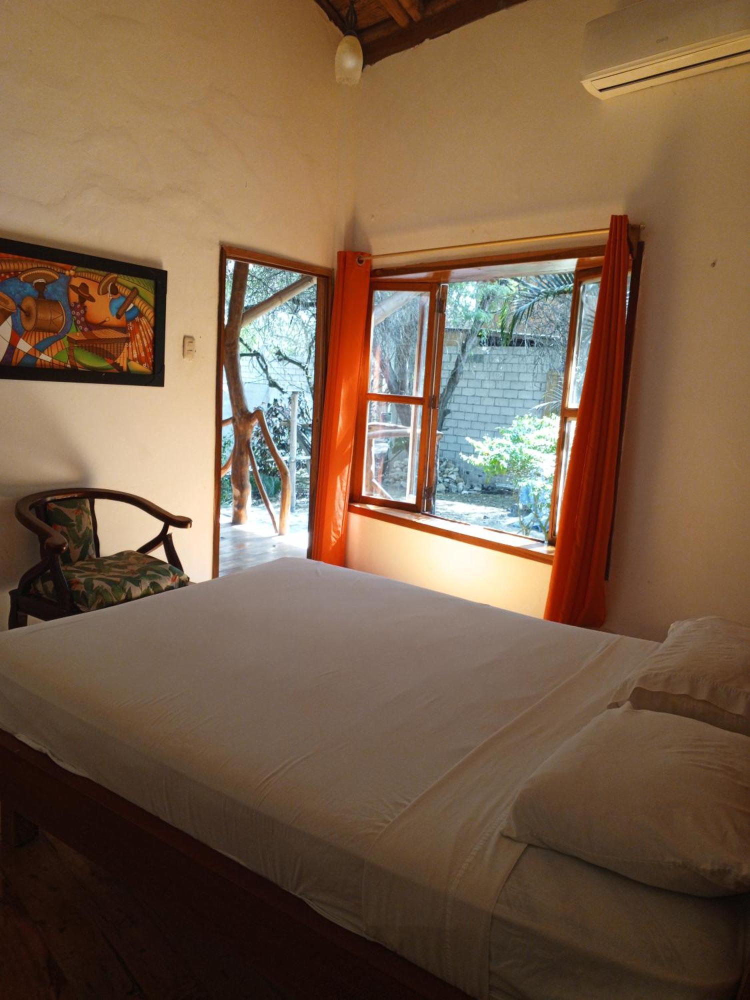 Bed And Breakfast Puerto López Exterior foto