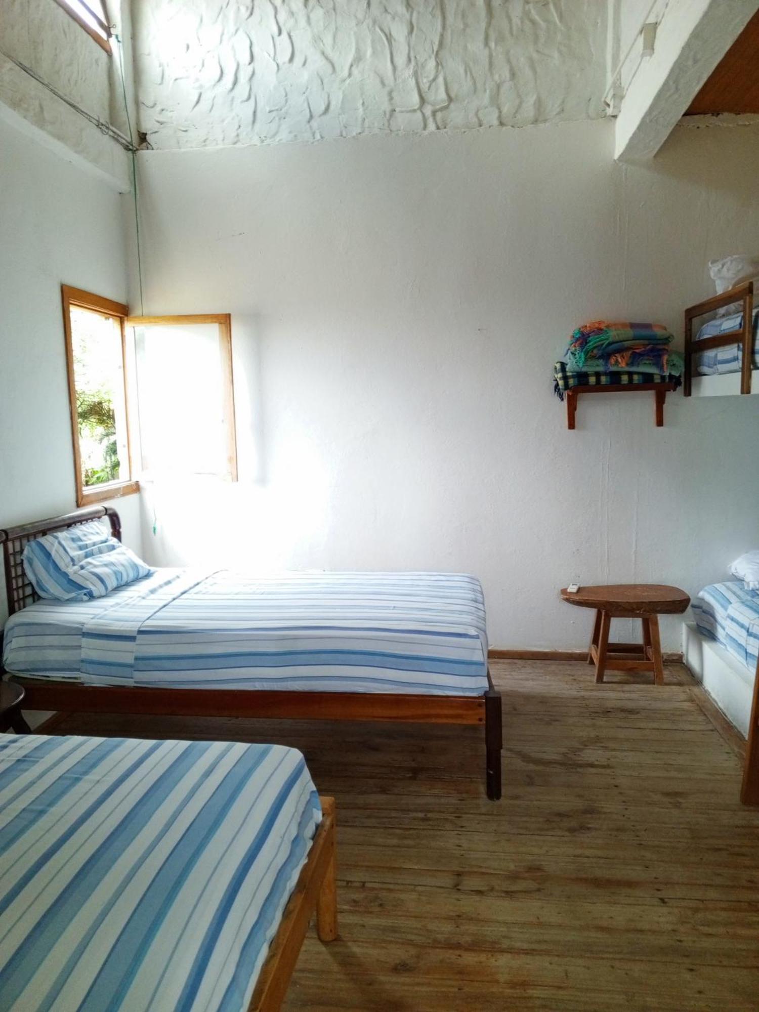 Bed And Breakfast Puerto López Exterior foto
