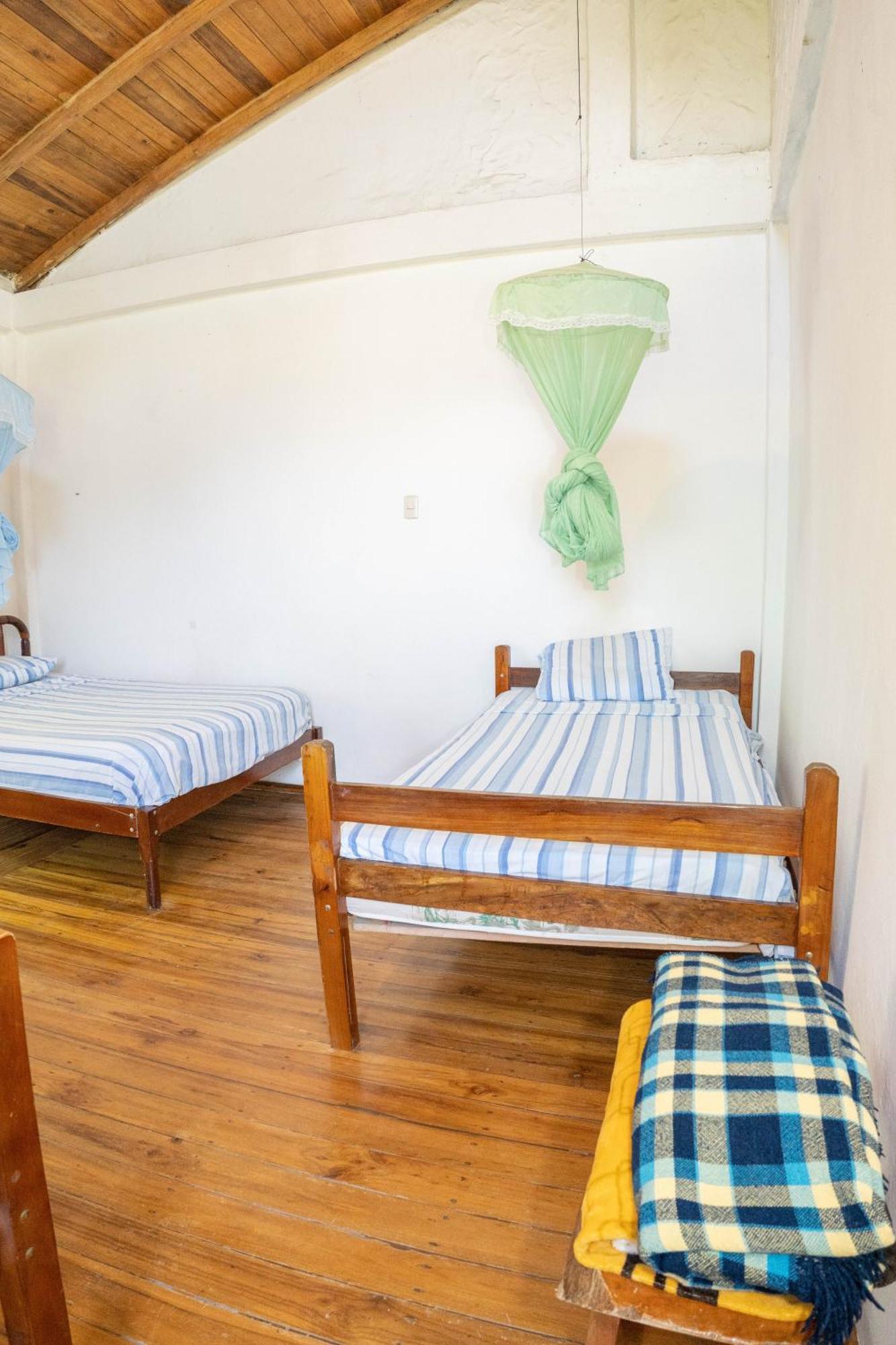 Bed And Breakfast Puerto López Exterior foto