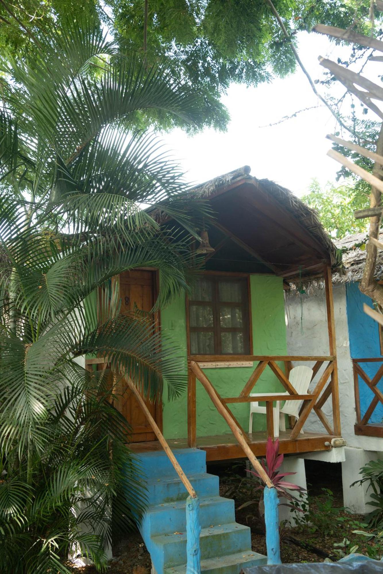 Bed And Breakfast Puerto López Exterior foto