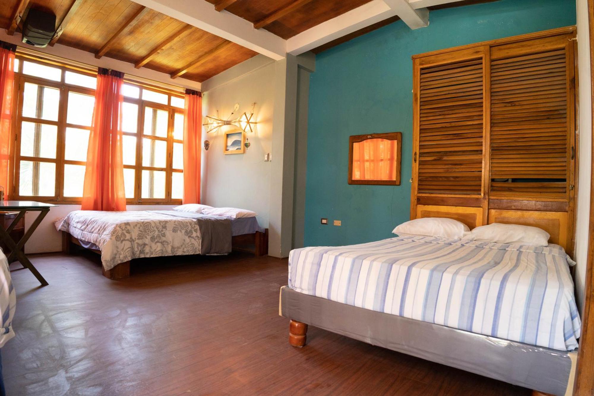 Bed And Breakfast Puerto López Exterior foto