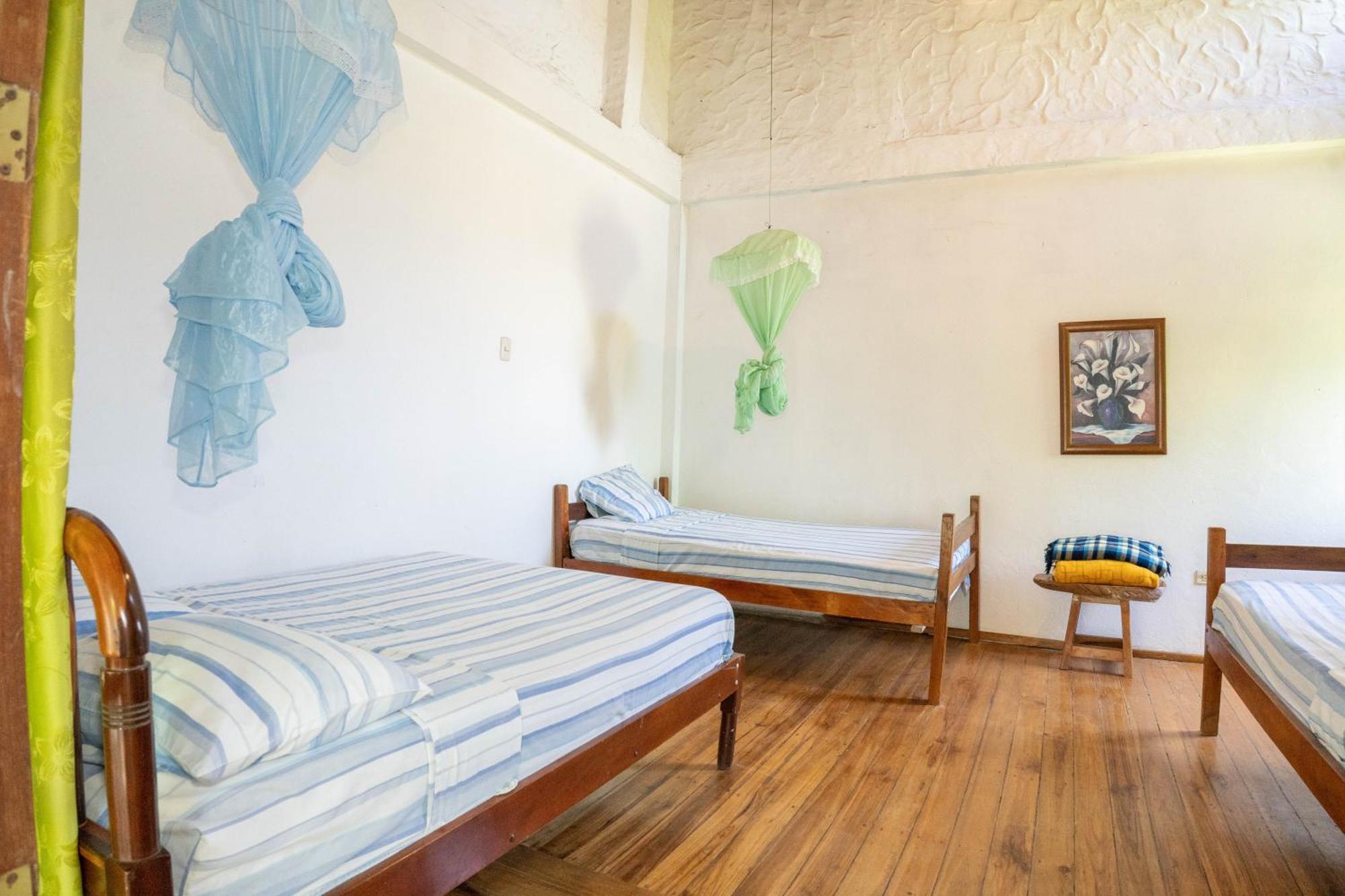 Bed And Breakfast Puerto López Exterior foto