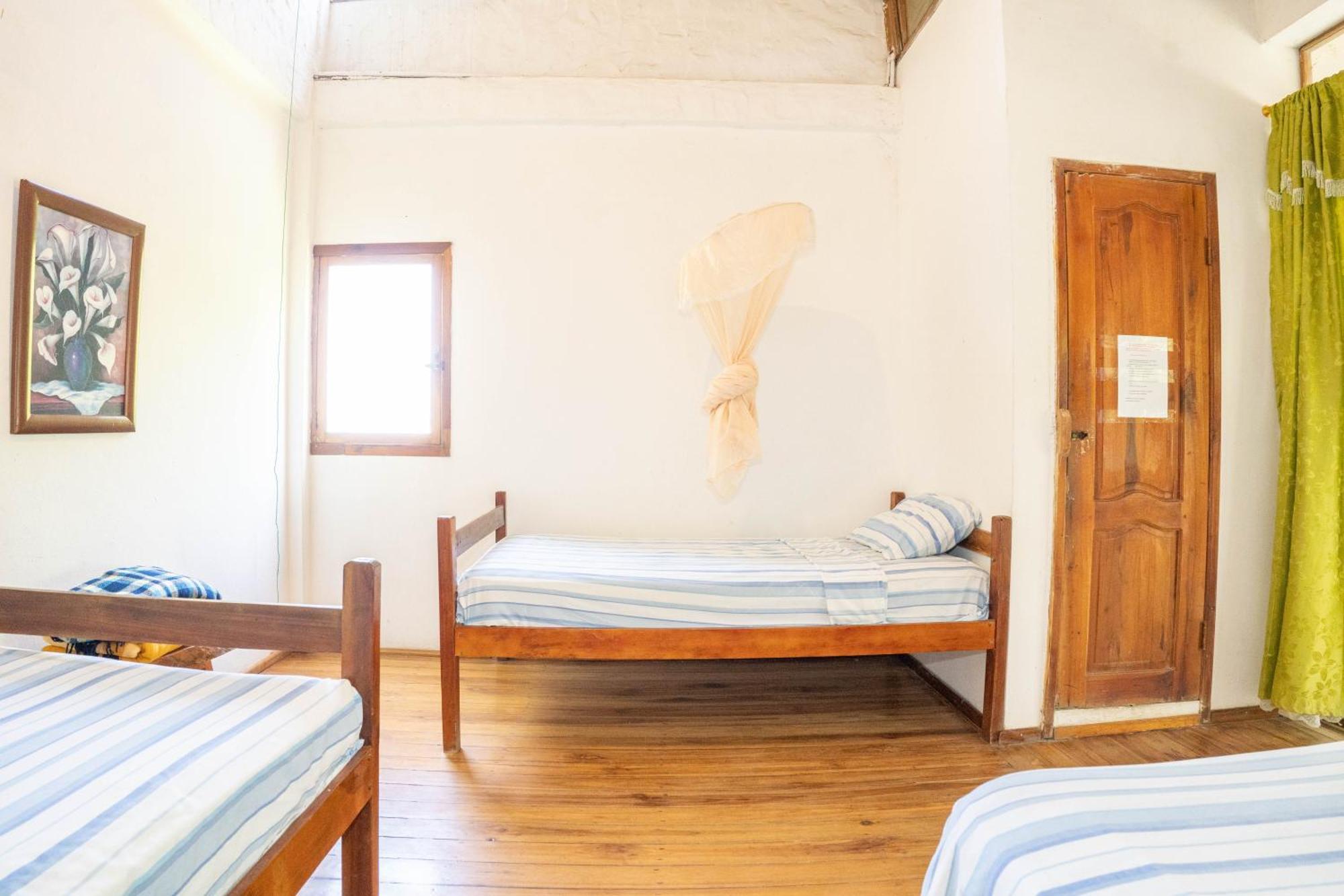Bed And Breakfast Puerto López Exterior foto