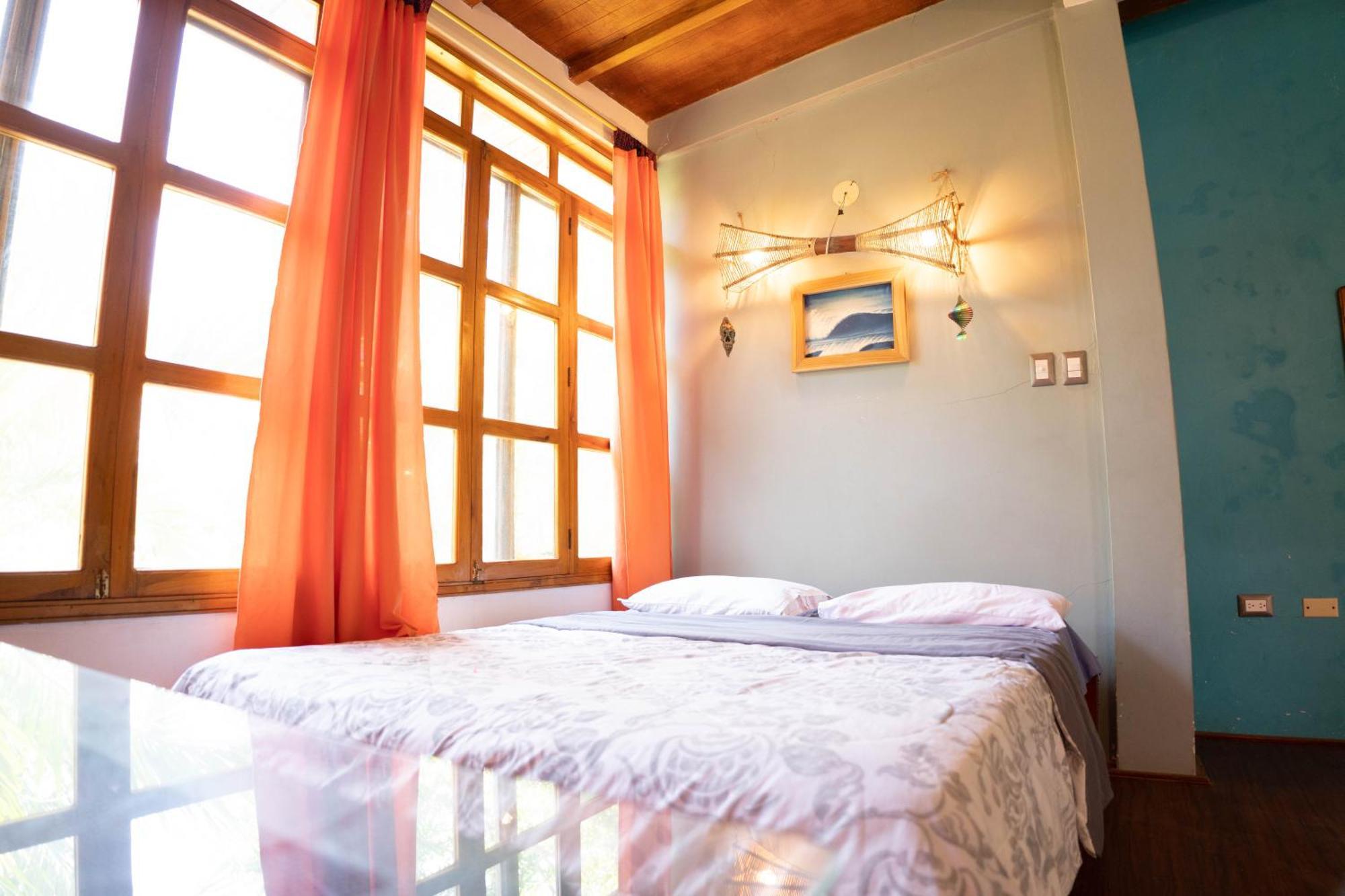 Bed And Breakfast Puerto López Exterior foto