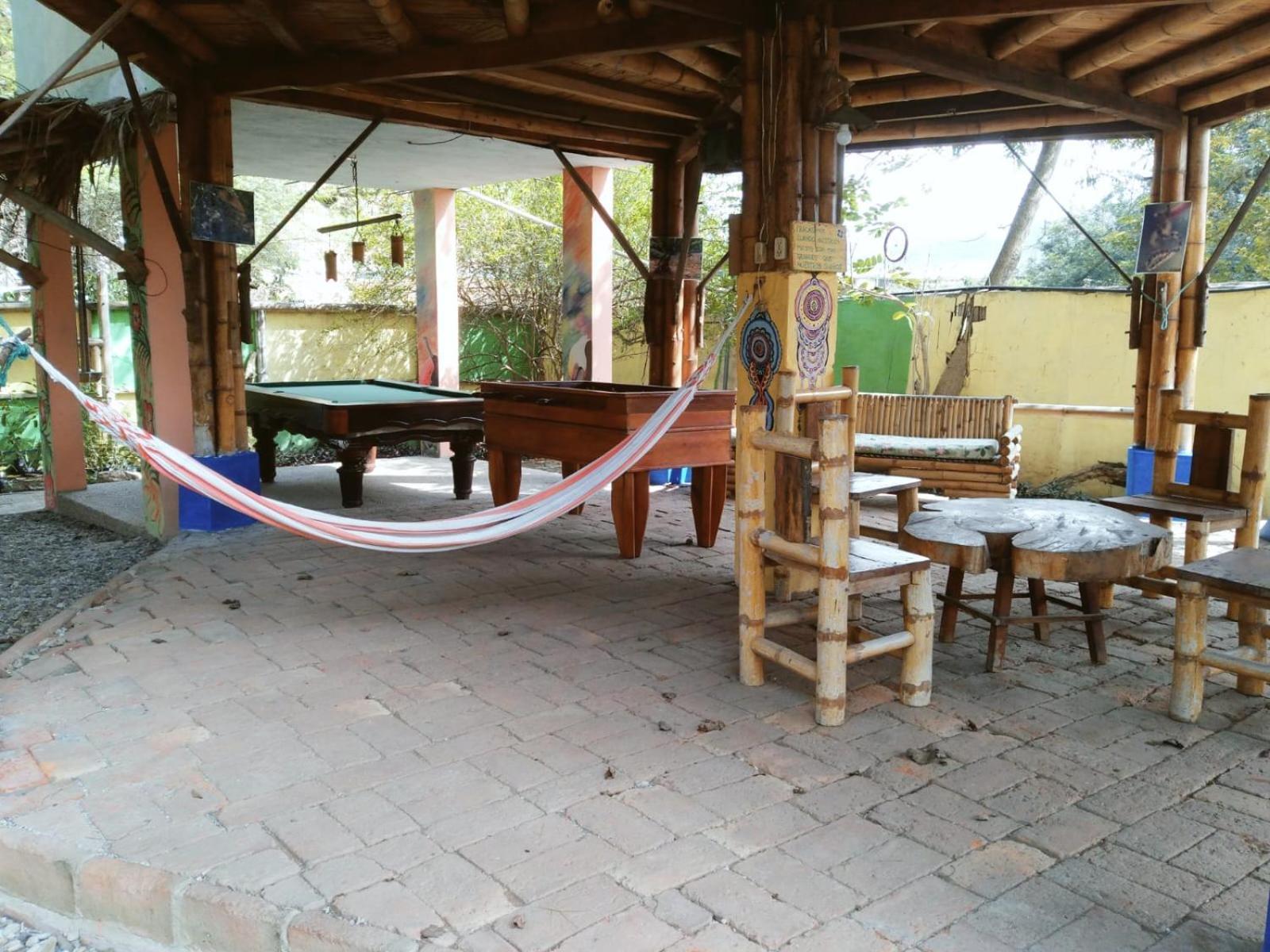 Bed And Breakfast Puerto López Exterior foto