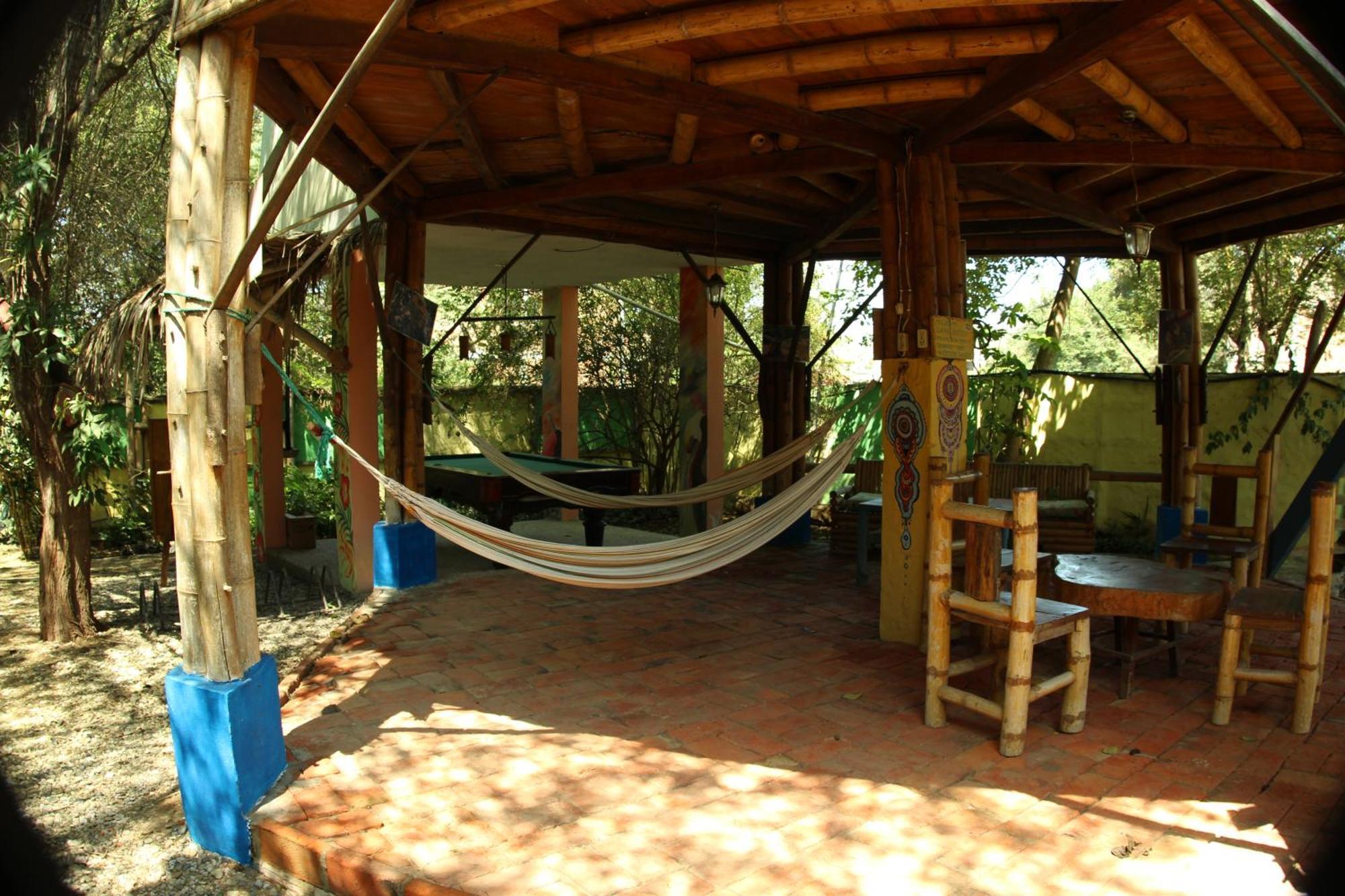 Bed And Breakfast Puerto López Exterior foto