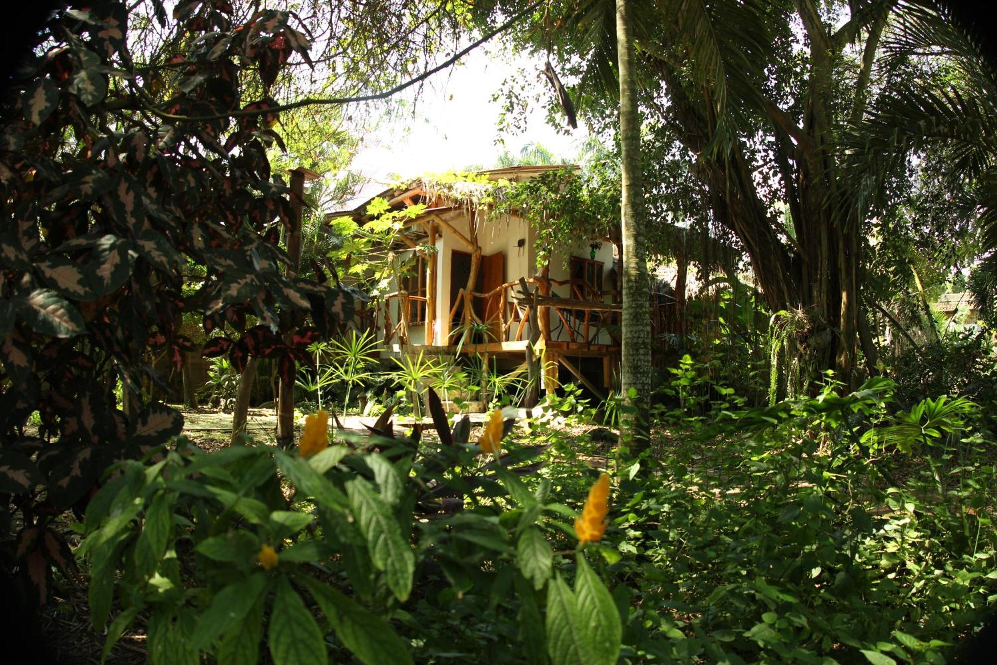 Bed And Breakfast Puerto López Exterior foto