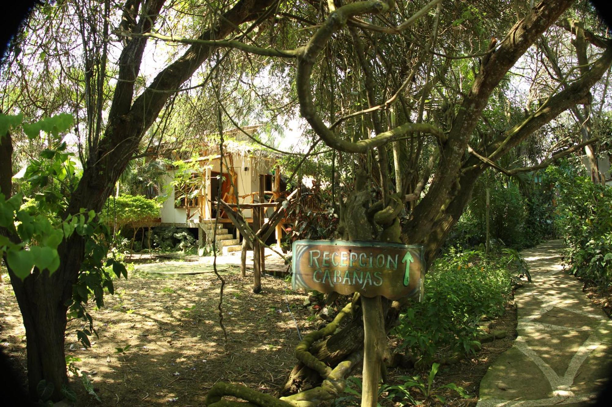 Bed And Breakfast Puerto López Exterior foto