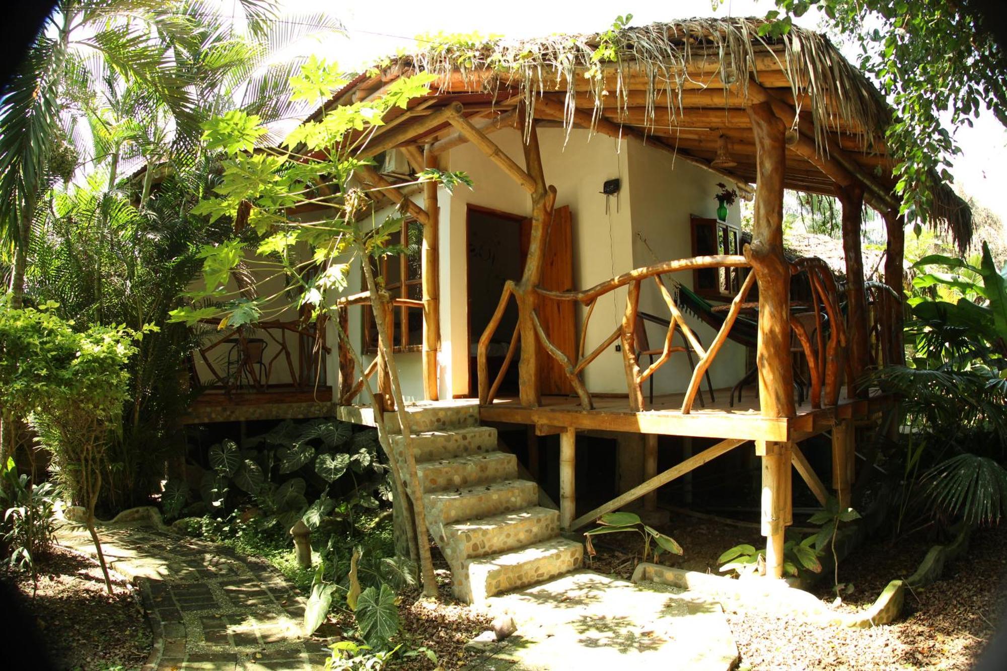 Bed And Breakfast Puerto López Exterior foto
