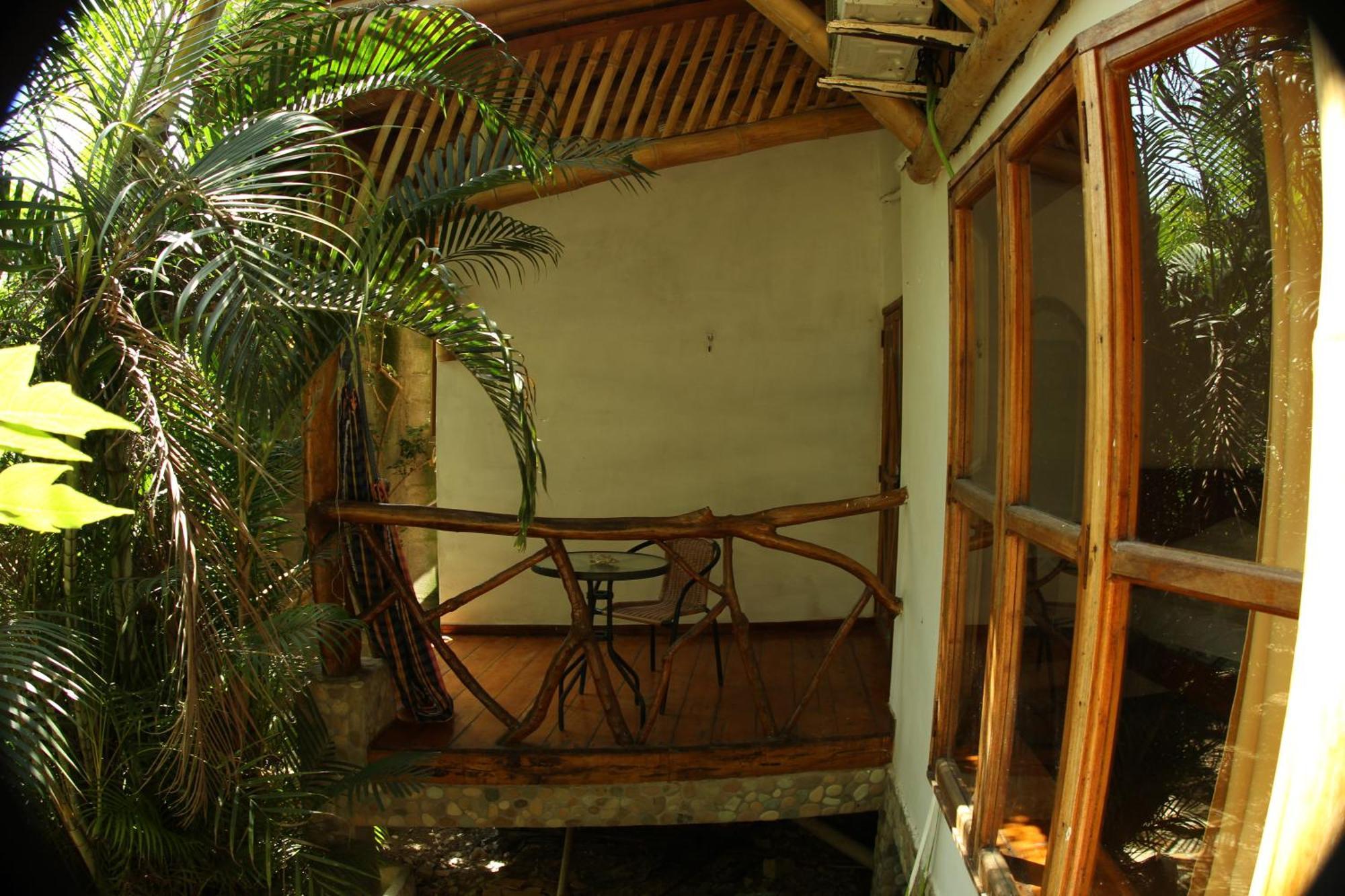 Bed And Breakfast Puerto López Exterior foto
