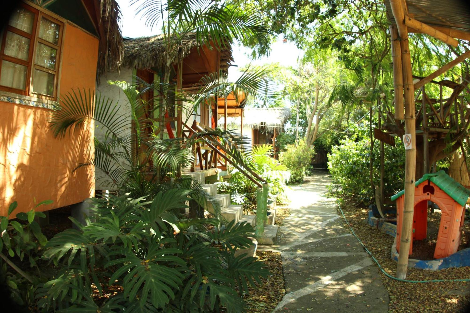 Bed And Breakfast Puerto López Exterior foto