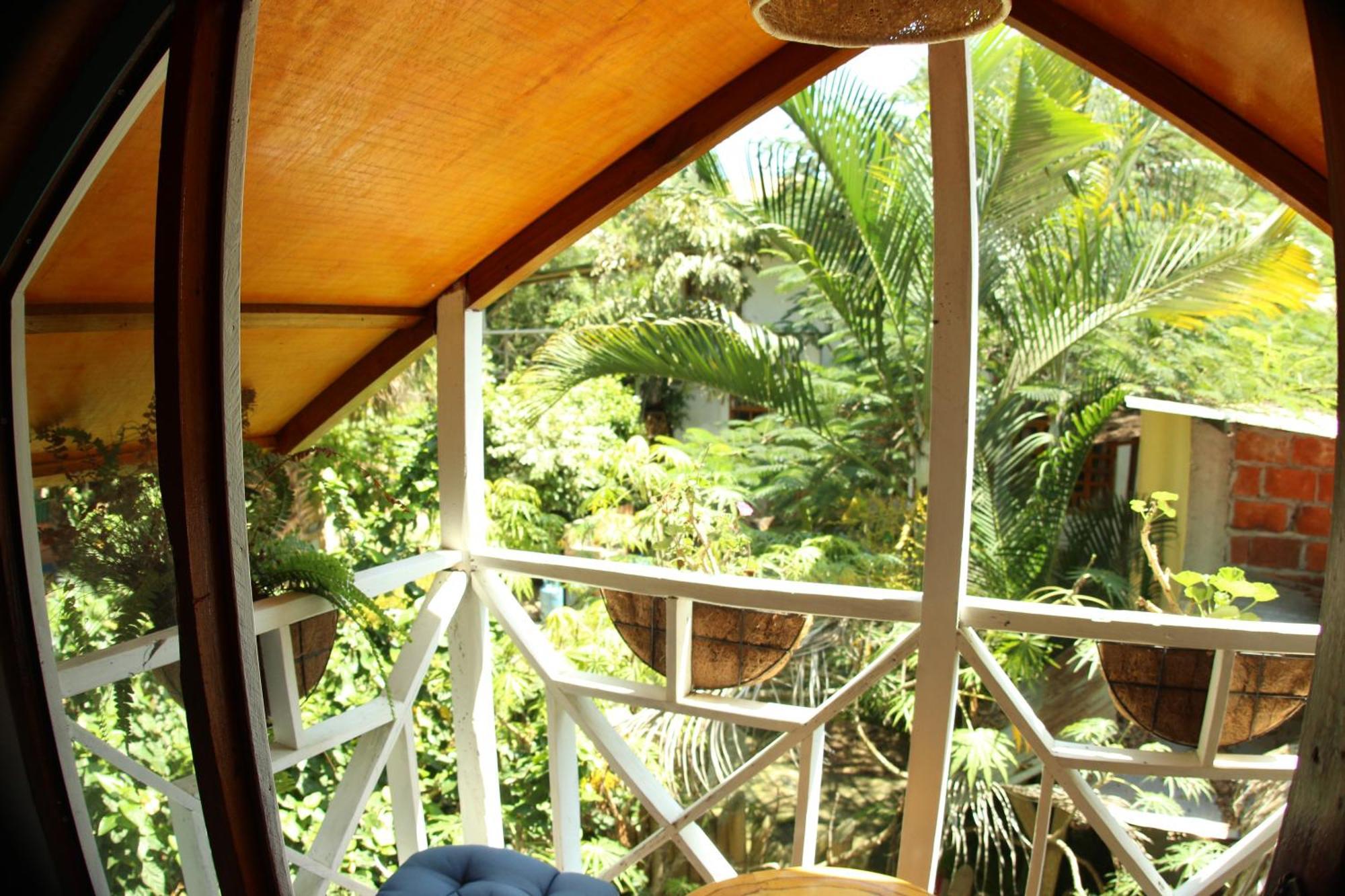 Bed And Breakfast Puerto López Exterior foto