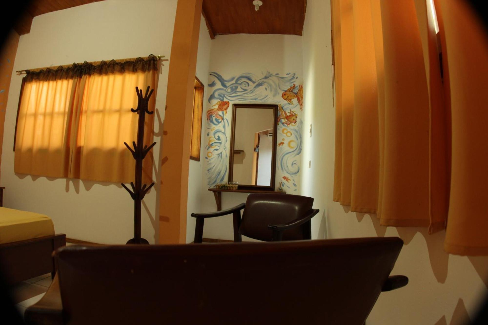 Bed And Breakfast Puerto López Exterior foto