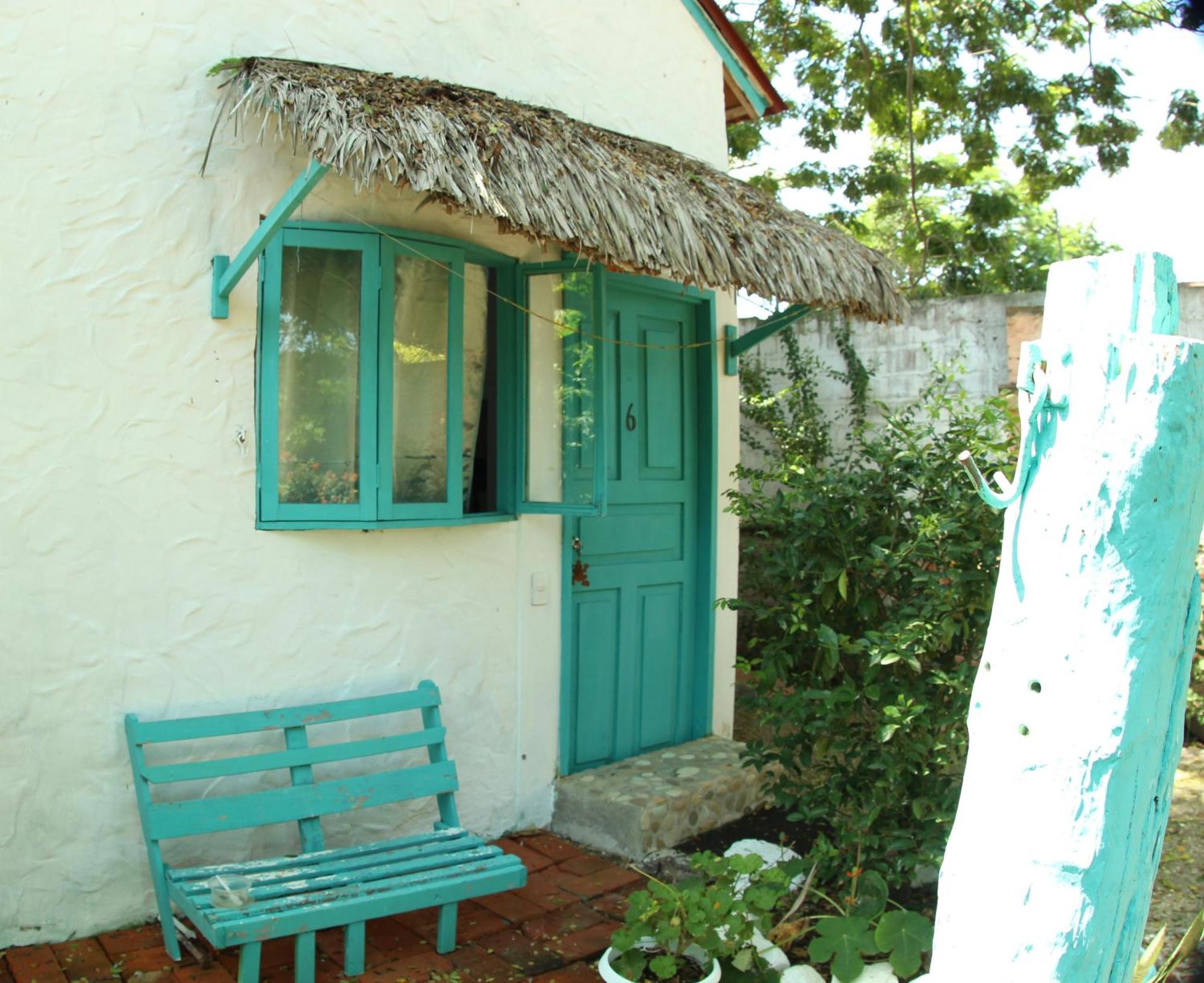 Bed And Breakfast Puerto López Exterior foto