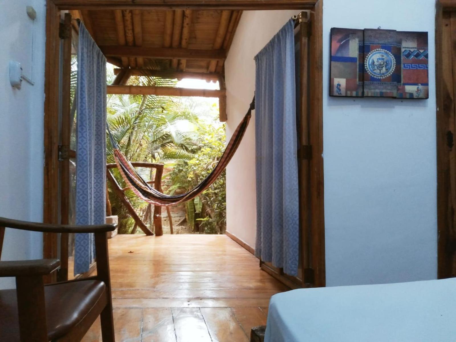 Bed And Breakfast Puerto López Exterior foto